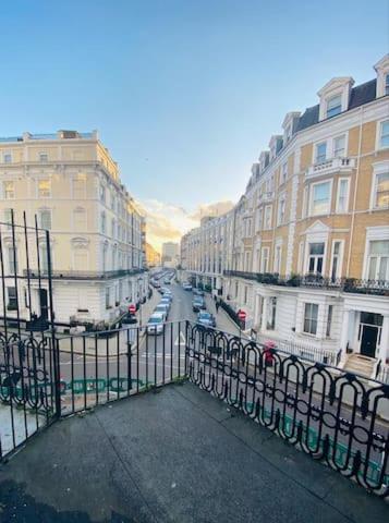 St. George'S Apartments لندن المظهر الخارجي الصورة